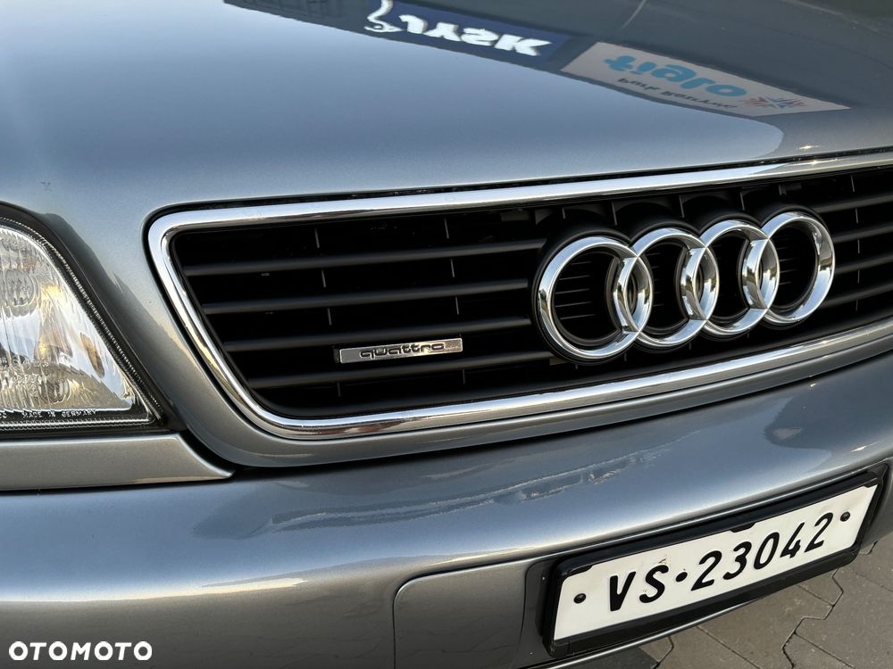 Audi A6 Avant 2.8 30V Quattro - 31