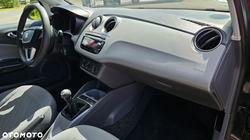 Seat Ibiza 1.4 16V Style Viva - 26