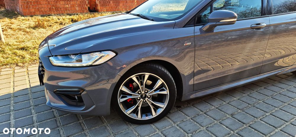 Ford Mondeo SW 2.0 EcoBlue ST-Line Plus - 3