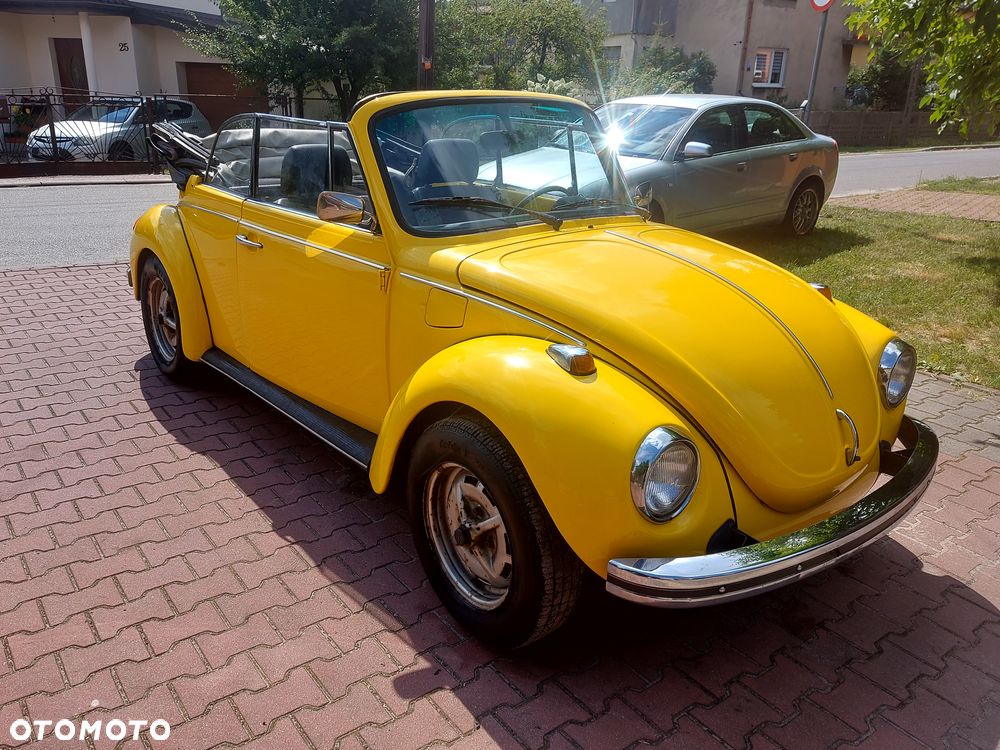 Volkswagen Garbus - 16