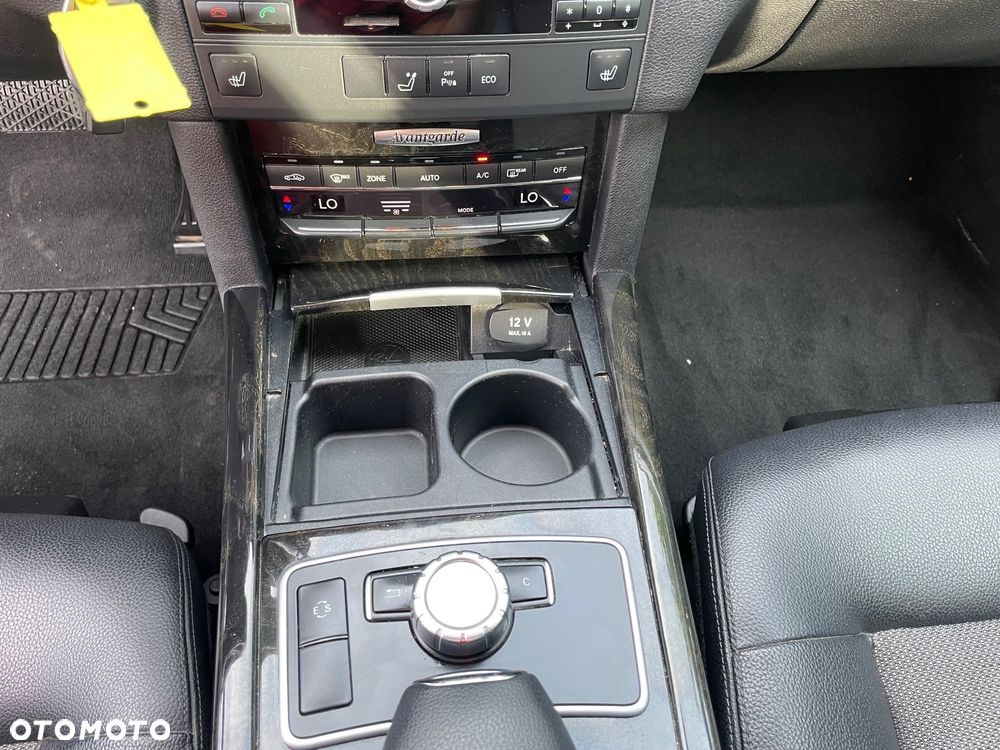 Mercedes-Benz Klasa E 220 BlueTEC 7G-TRONIC Avantgarde - 33