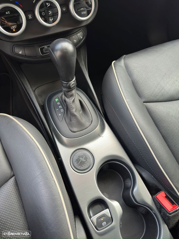 Fiat 500X 1.3 FireFly S-Design DCT - 14
