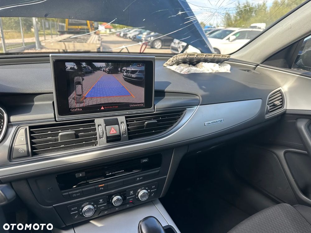 Audi A6 Avant - 16