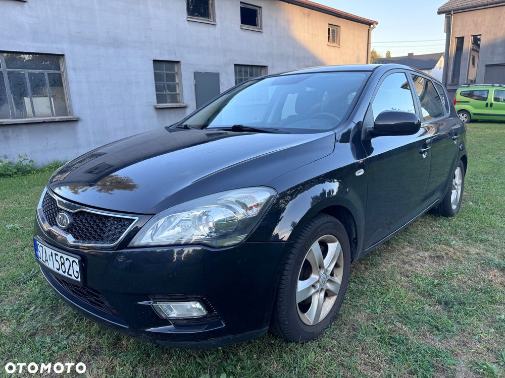 Kia Ceed - 2