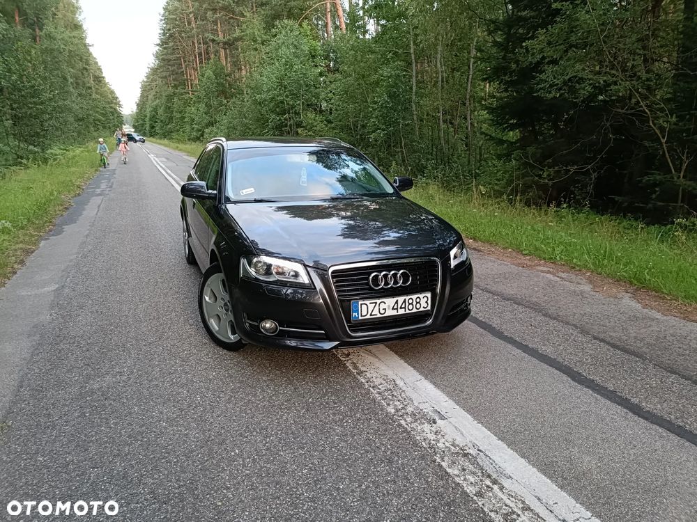 Audi A3 Sportback 2.0 TDI DPF Ambiente - 37