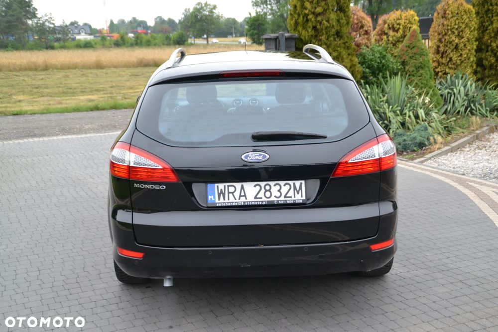Ford Mondeo 2.0 Viva Titanium - 16