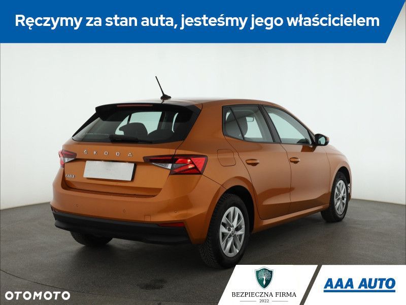 Skoda Fabia - 6