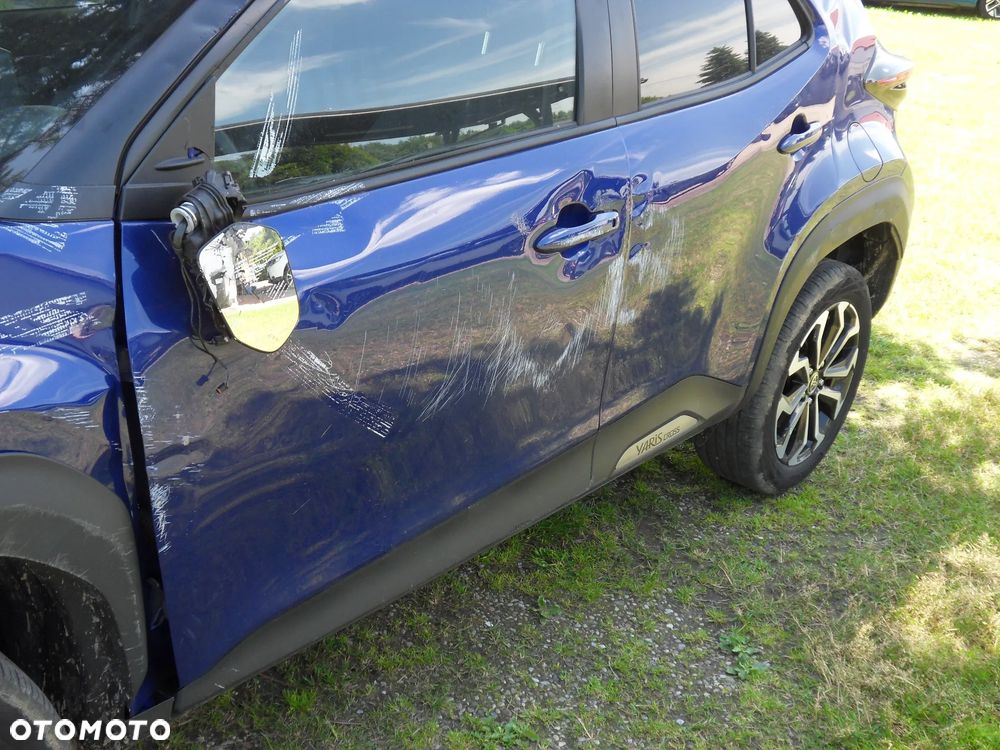 Toyota Yaris Cross 1.5 VVT-i Spicy Edition - 5