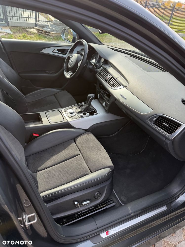 Audi A6 Avant 3.0 TDI Quattro Tiptronic - 26