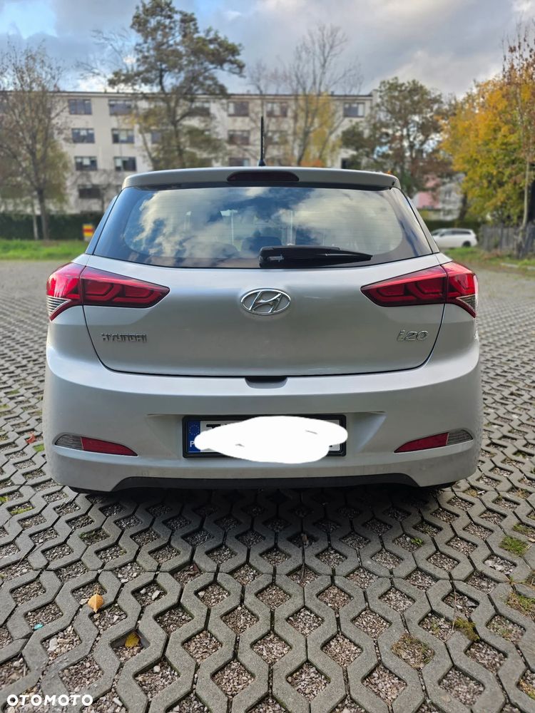 Hyundai i20 1.1 CRDi - 3