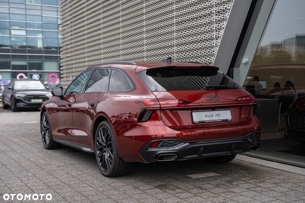 Audi A6 Avant - 4