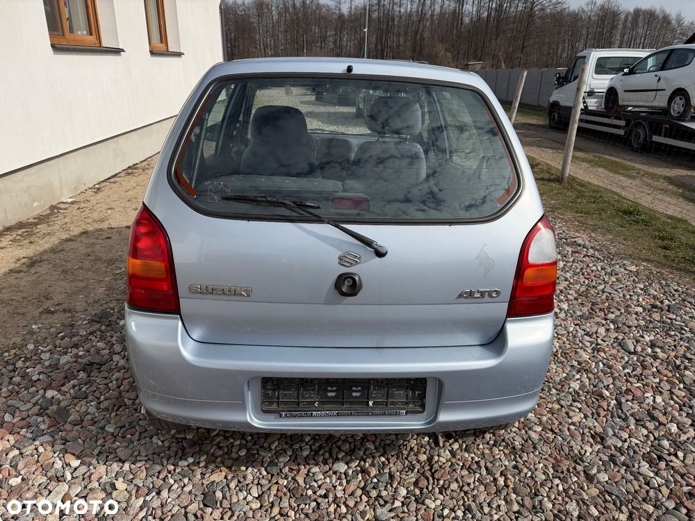 Suzuki Alto 1.1 GL - 4