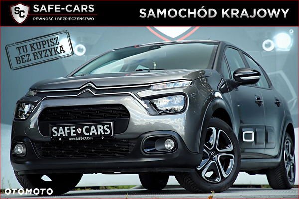 Citroën C3 1.2 PureTech Shine EAT6
