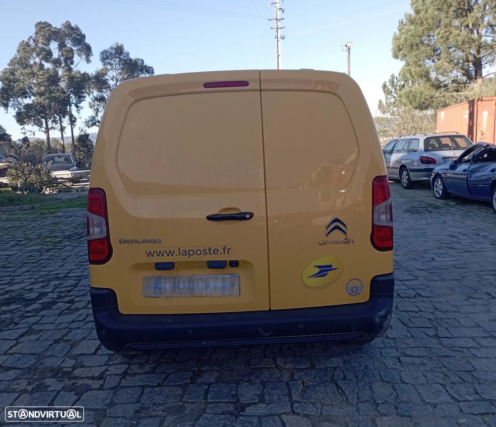 Citroen Berlingo 1.5 BlueHdi 2020 para Peças - 6
