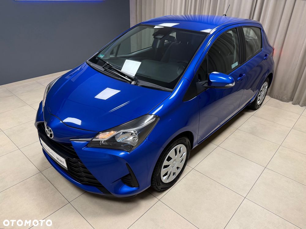 Toyota Yaris 1.0 Active - 2