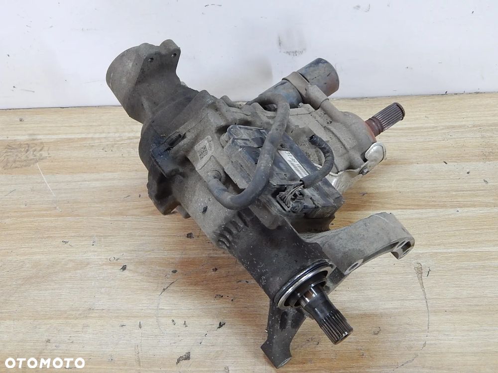 Reduktor przekładnia kątowa 2.0 Mjet Jeep Cherokee KL V 13-18 Haldex Łuków części - 2