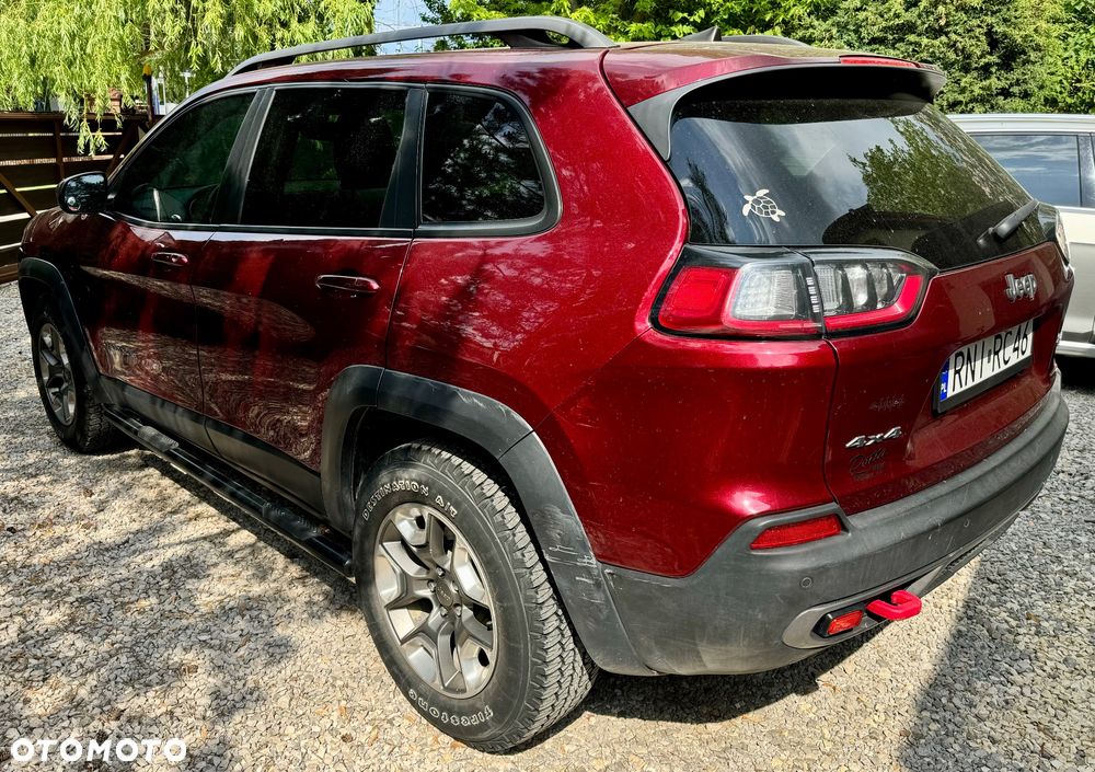Jeep Cherokee 3.2 V6 Active Drive Lock Trailhawk - 5