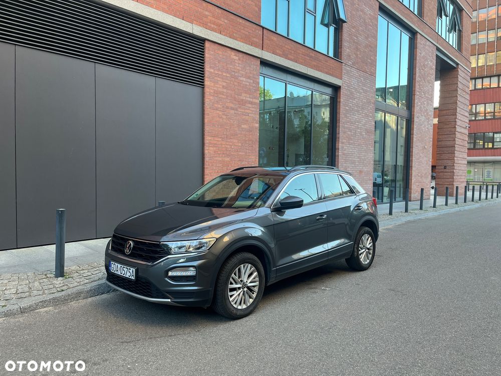 Volkswagen T-Roc 2.0 TDI Life - 1