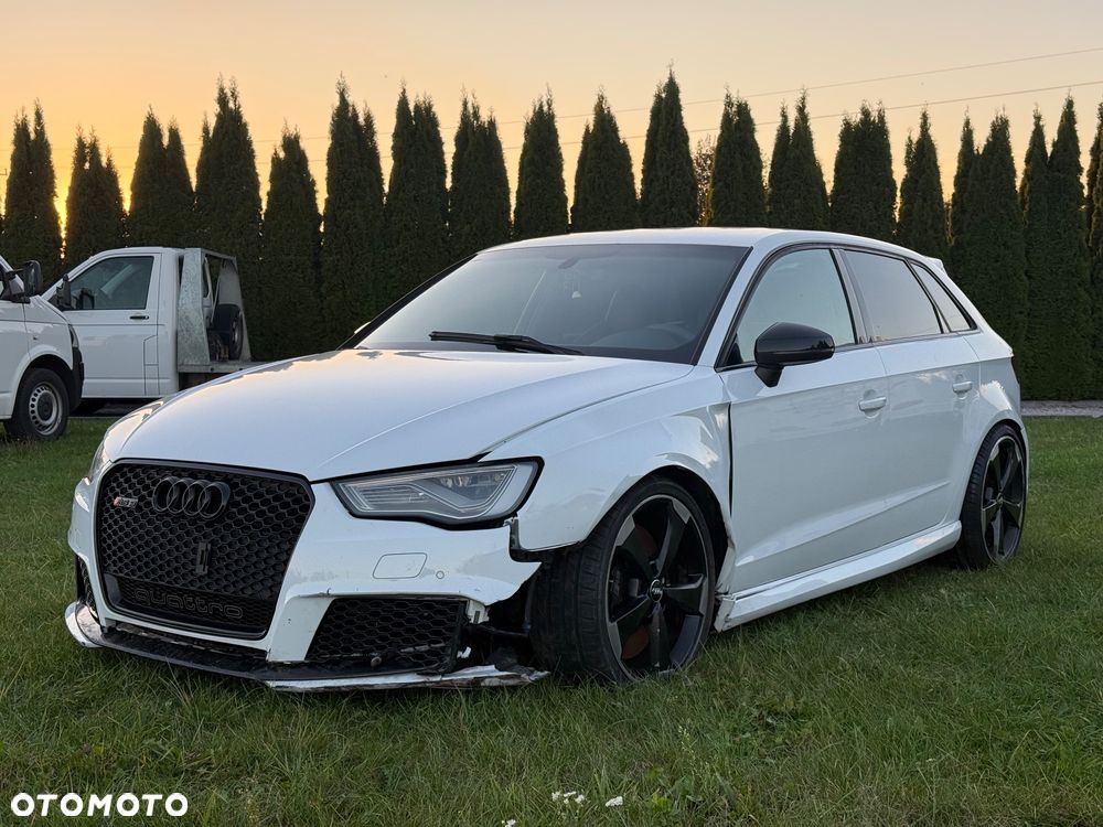 Audi RS3 Sportback - 6