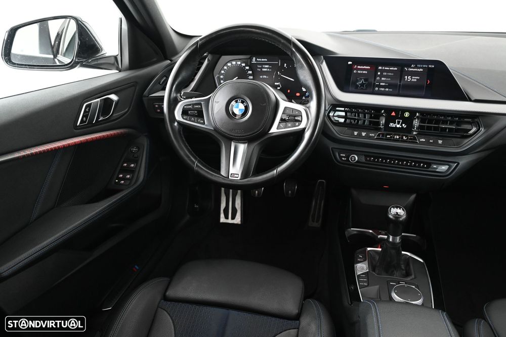 BMW 116 d Corporate Edition M - 13