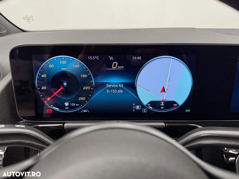 Mercedes-Benz GLA 180 d 8G-DCT Style - 35