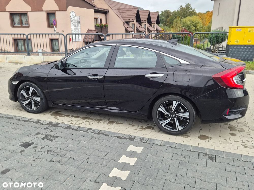 Honda Civic 1.5 T Executive CVT - 5