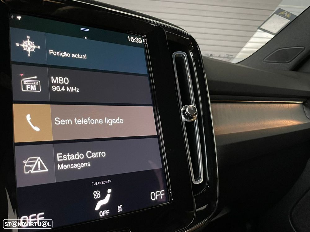 Volvo XC 40 2.0 B4 Inscription - 21