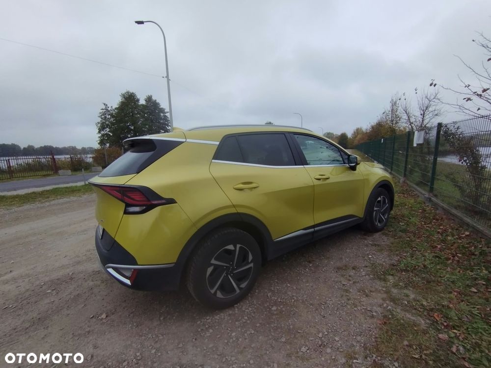 Kia Sportage 2022 photo 3