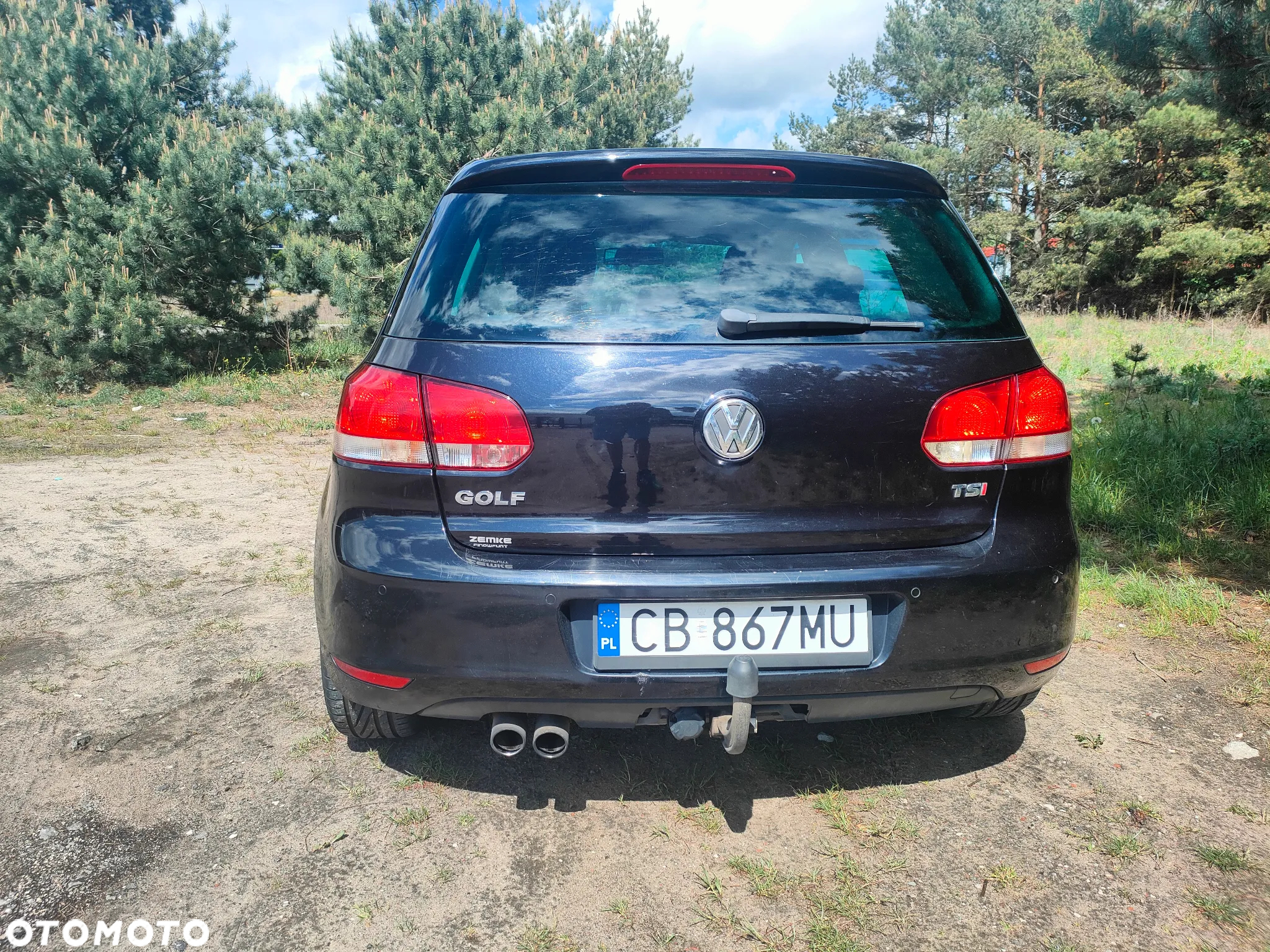 Volkswagen Golf 1.4 TSI Team - 5