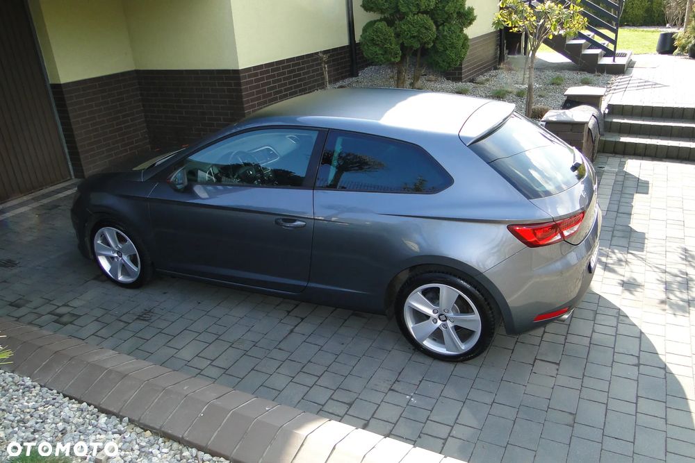 Seat Leon SC 2.0 TDI FR S&S - 5