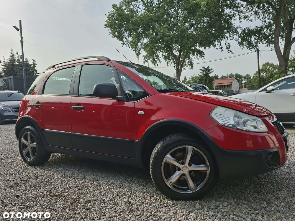 Fiat Sedici 1.6 16V 4x2 Fresh - 3
