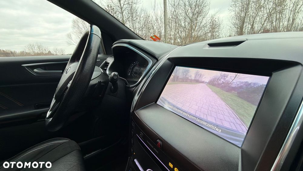 Ford Edge 2.0 EcoBlue Bi-Turbo 4x4 ST-LINE - 35