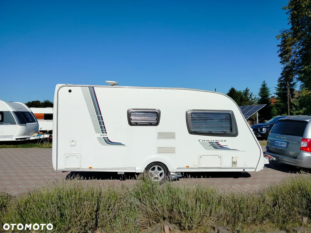 SWIFT Challenger 480 - 26
