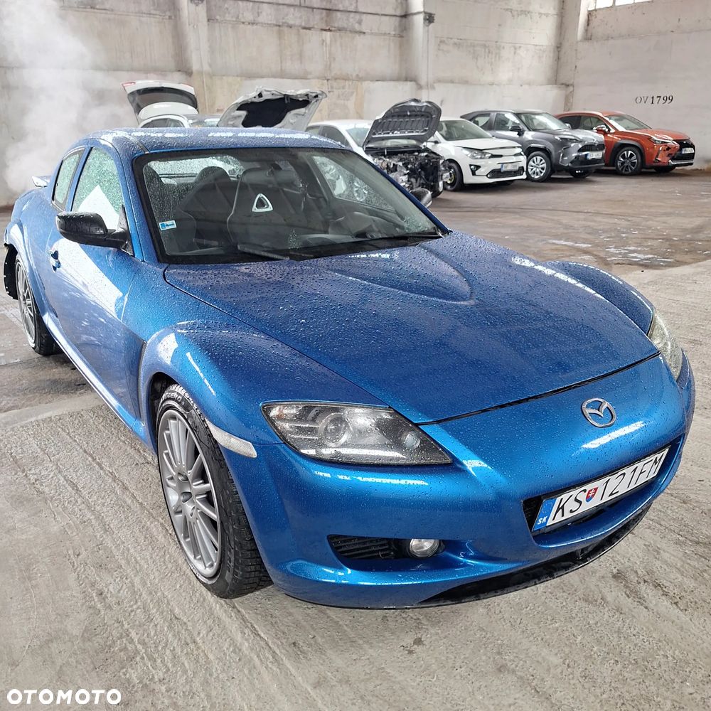 Mazda RX-8 Challenge - 2