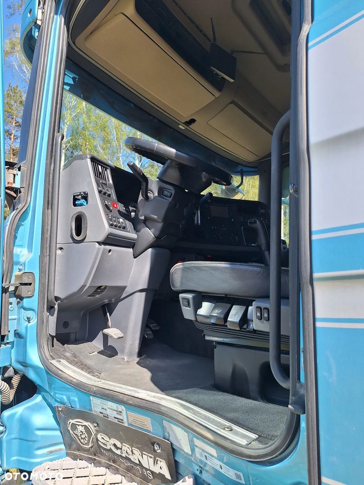 Scania R 560 - 8