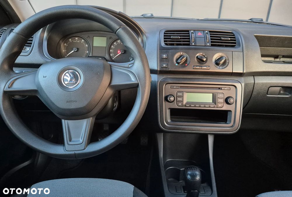 Skoda Fabia 1.2 12V Active Plus - 6