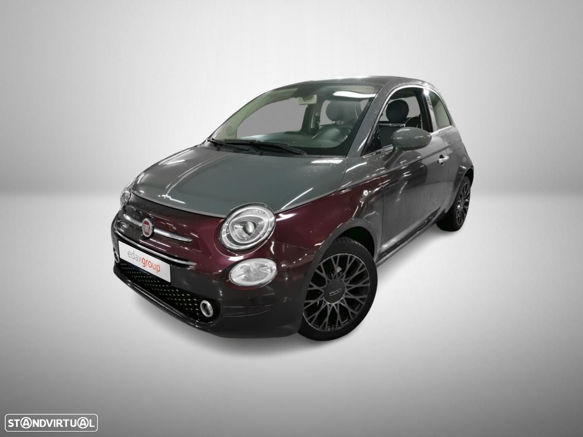 Fiat 500 1.2 Collezione - 1