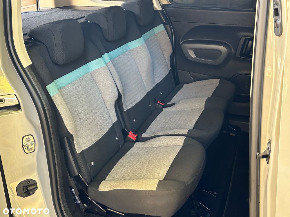 Citroën Berlingo M 1.5 BlueHDI Rip Curl S&S - 10