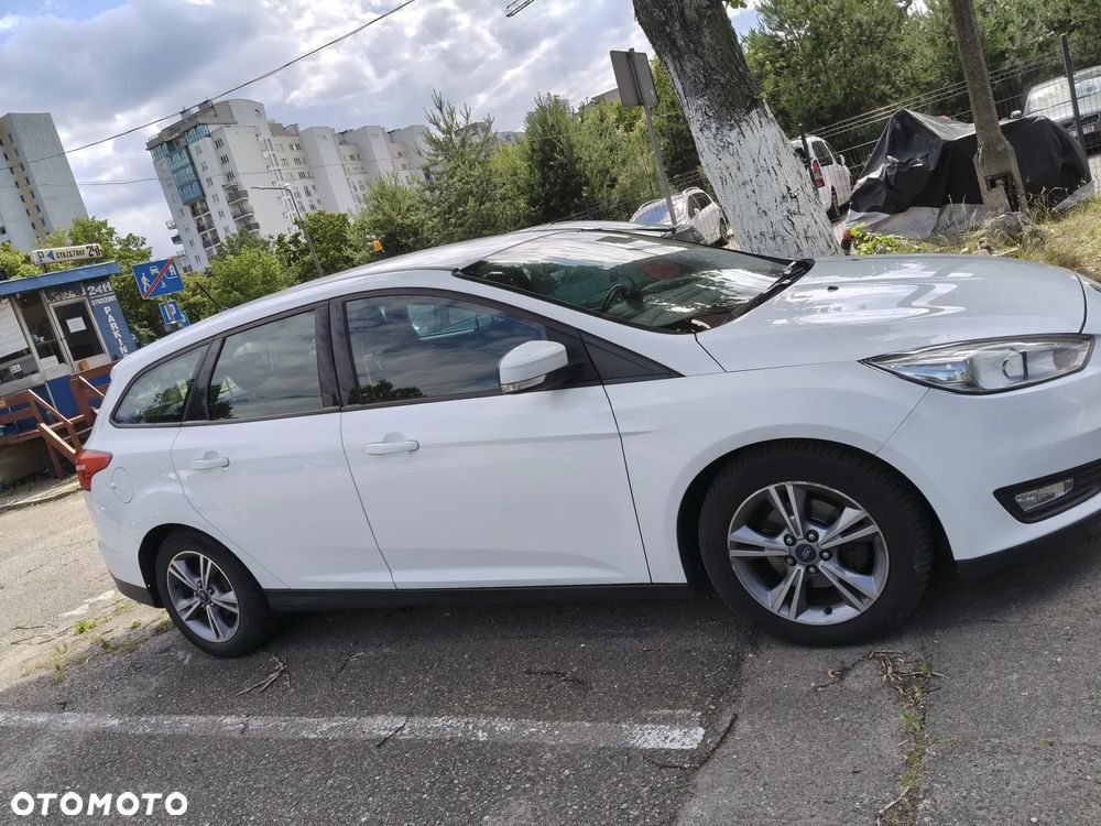 Ford Focus 1.5 TDCi Trend - 3