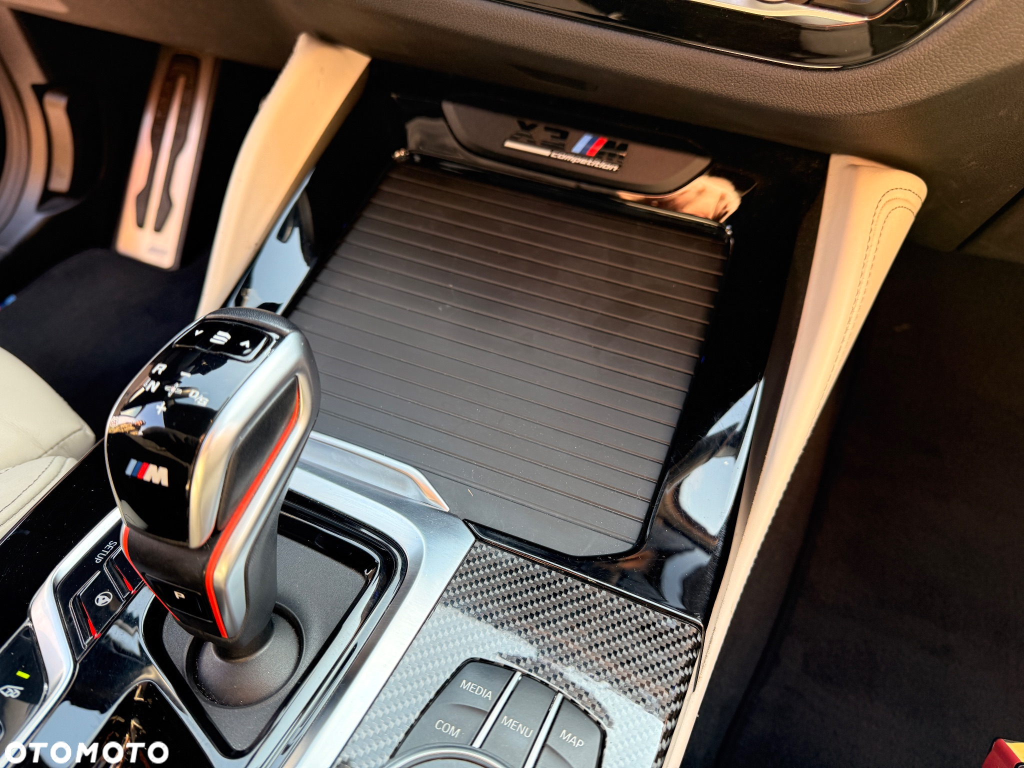 BMW X3 M Competition sport - 13