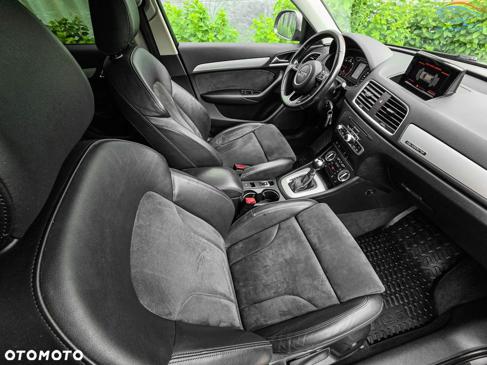 Audi Q3 2.0 TDI Quattro S tronic - 19