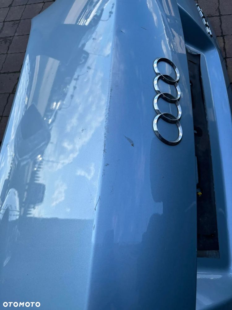AUDI A4B8 KLAPA BAGAZNIKA - 7