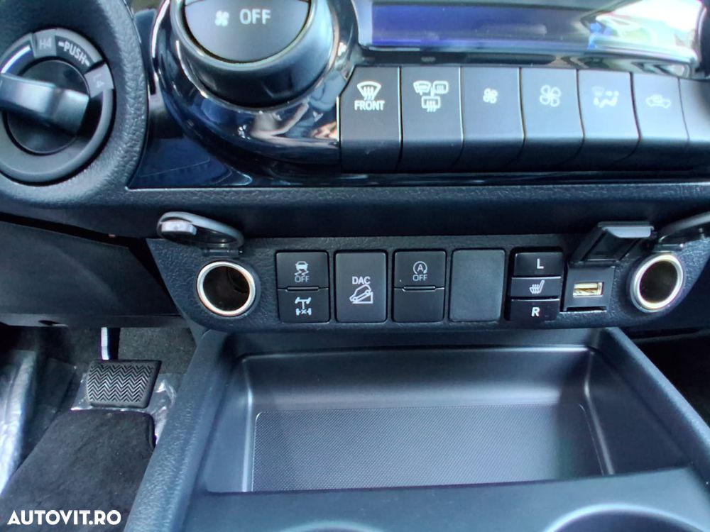 Toyota Hilux 2.4D 150CP 4x4 Double Cab AT Executive - 9