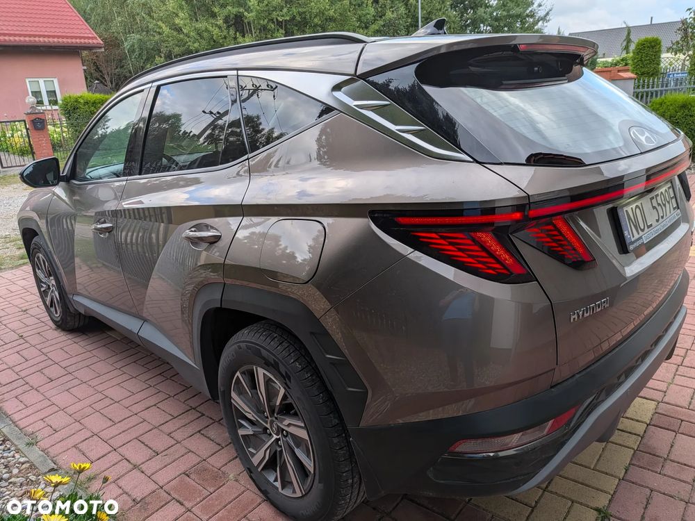 Hyundai Tucson - 3