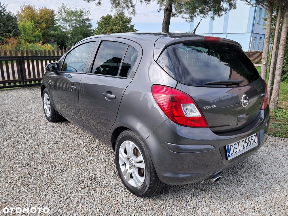Opel Corsa 1.2 16V EcoFLEX Satellite - 8