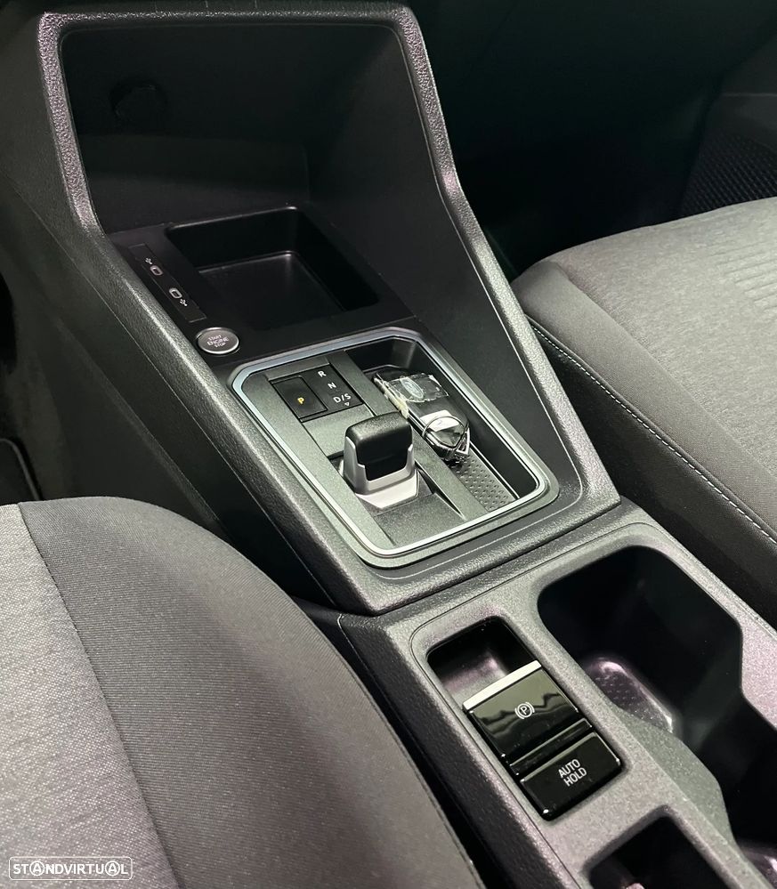 Ford Tourneo Connect Grand 1.5 EcoBoost Titanium 7L Aut. - 9