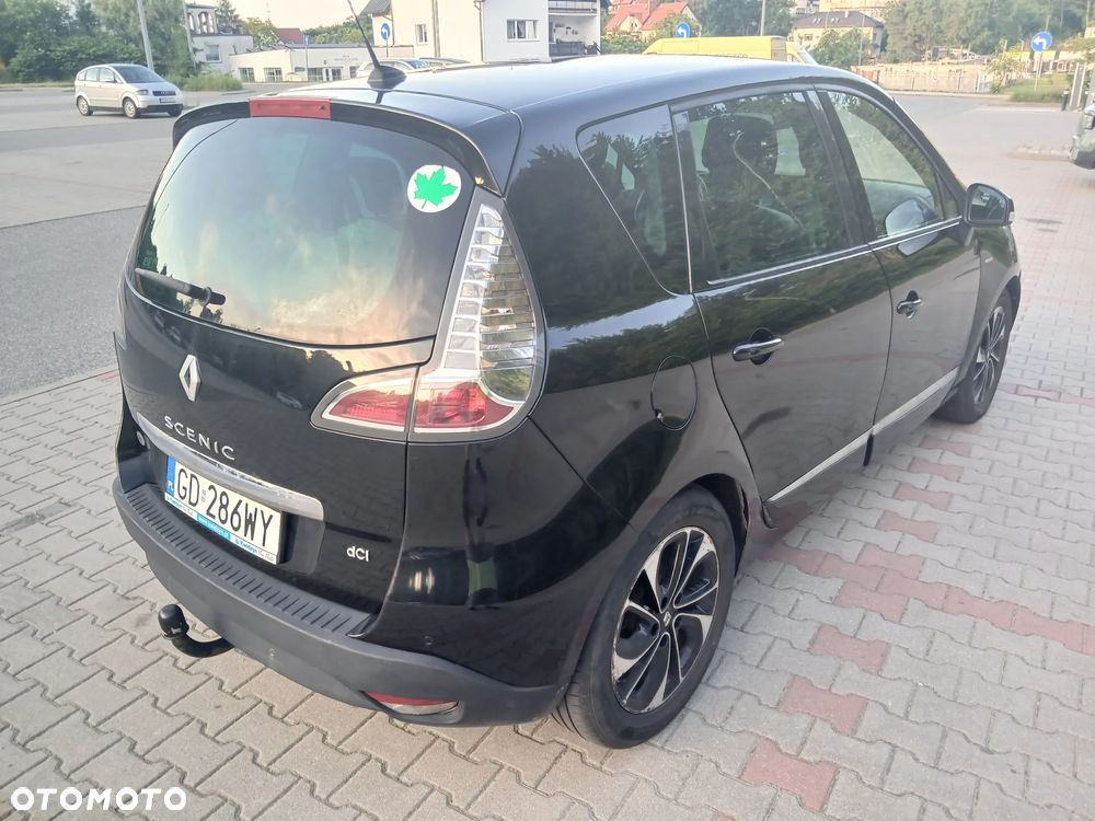 Renault Scenic 1.6 dCi Energy Bose Edition - 26
