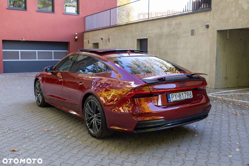 Audi A7 Sportback - 5