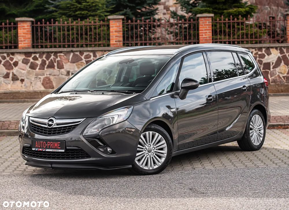 Opel Zafira - 6