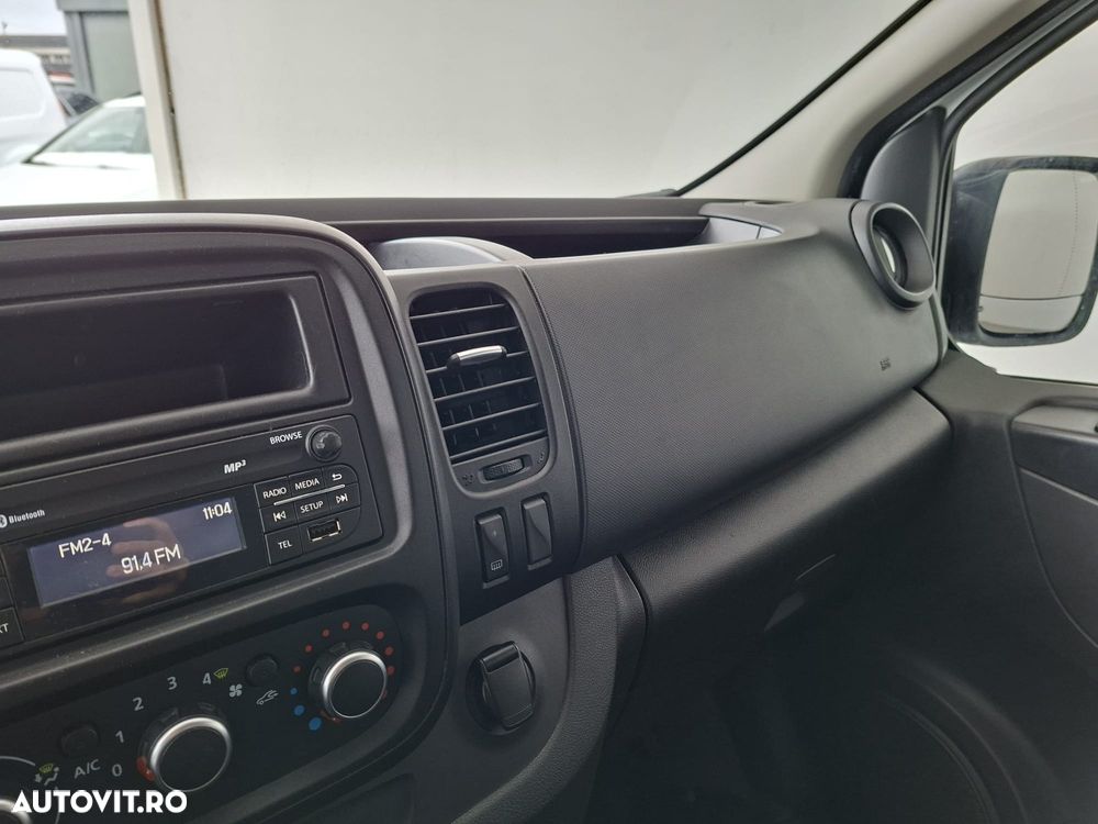 Renault Trafic 2.0 Blue dCi 120 Combi L1H1 8+1 locuri Authentique - 25